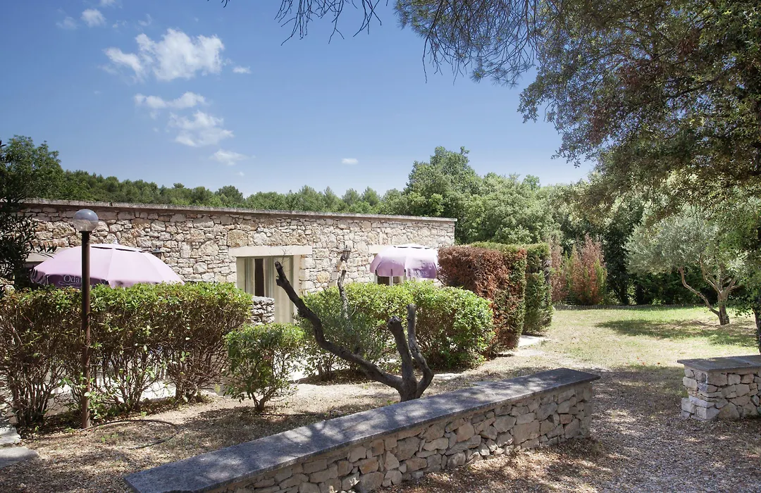 Résidence Prestige Odalys La Bastide des Chênes-1