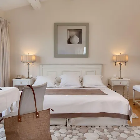 Hotel Les Bories&Spa-3