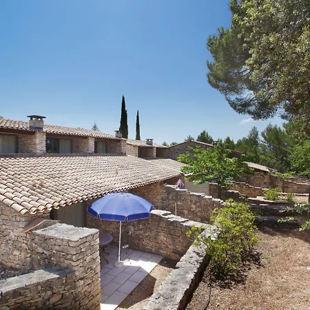 Résidence Prestige Odalys La Bastide des Chênes-2