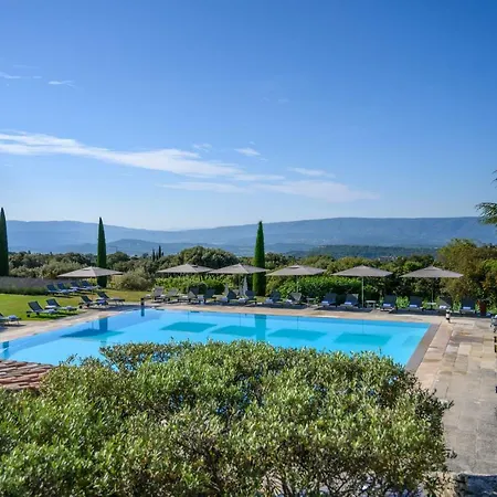 Hotel Les Bories&Spa-2